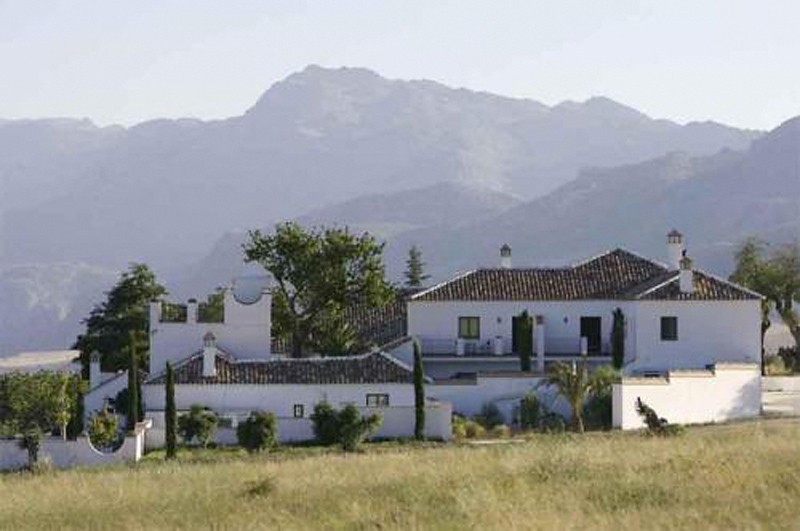 Hotel Molino del Arco (Ronda) - Andalusie