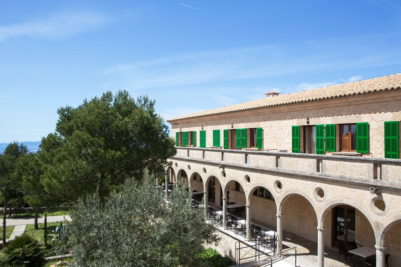 Hotel Santuari de Cura (Randa) - Mallorca