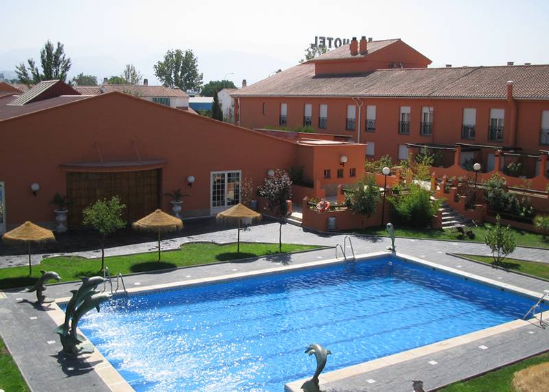 Hotel Camino de Granada (Granada) - Andalusie