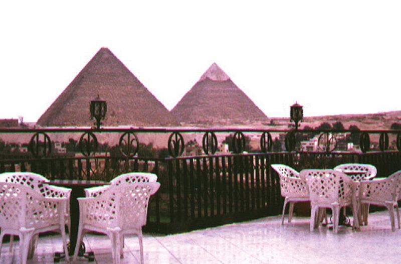 Hotel Pyramids Plaza - Káhira