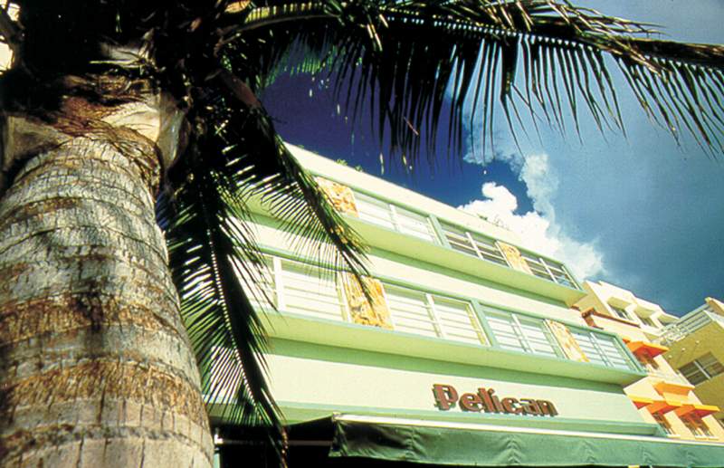 Hotel Pelican - Miami Beach