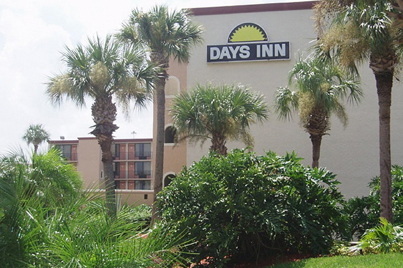 Hotel Days Inn Convention Center - Floryda