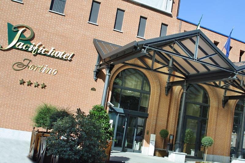 Hotel Pacific Fortino - Piemont