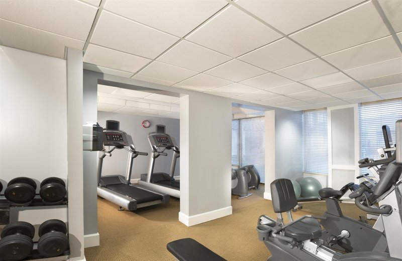 Hotel four points by sheraton kansas city airport usa invia
