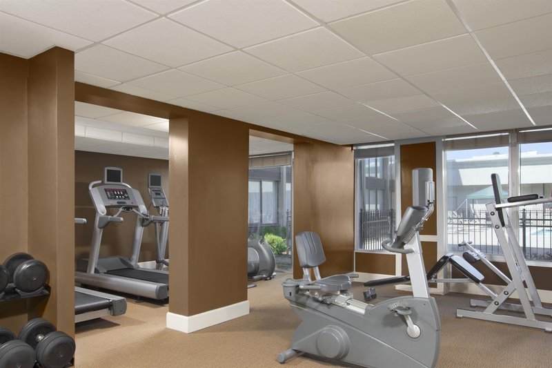 Hotel four points by sheraton kansas city airport usa invia
