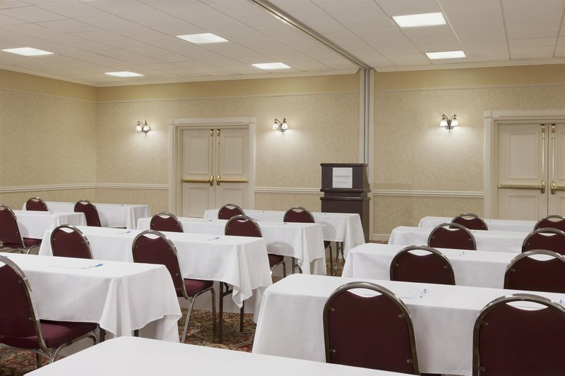 Hotel four points by sheraton kansas city airport usa invia