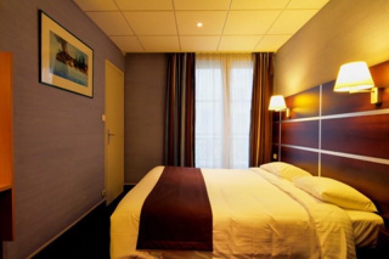 Hotel Des Trois Gares - Párizs és környéke