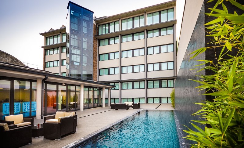 Hotel Allegroitalia Espresso Linate - Lombardie