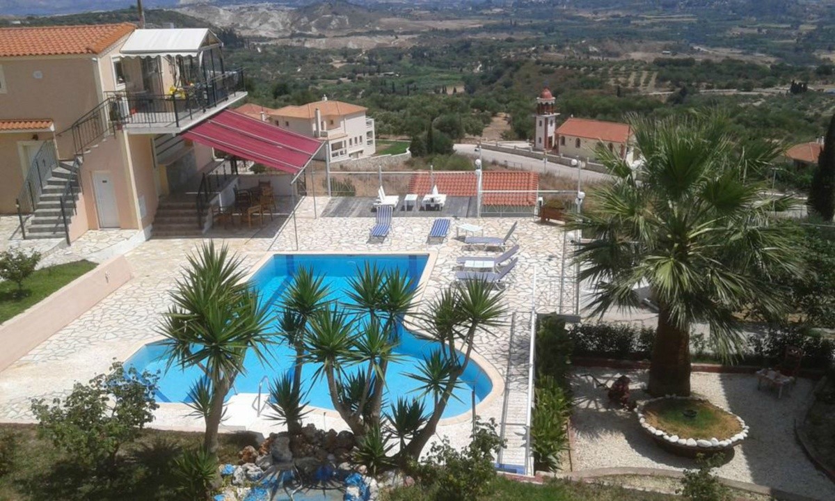 Hotel Ionian Balcony Villa & Apartments, Řecko Kefalonia Invia