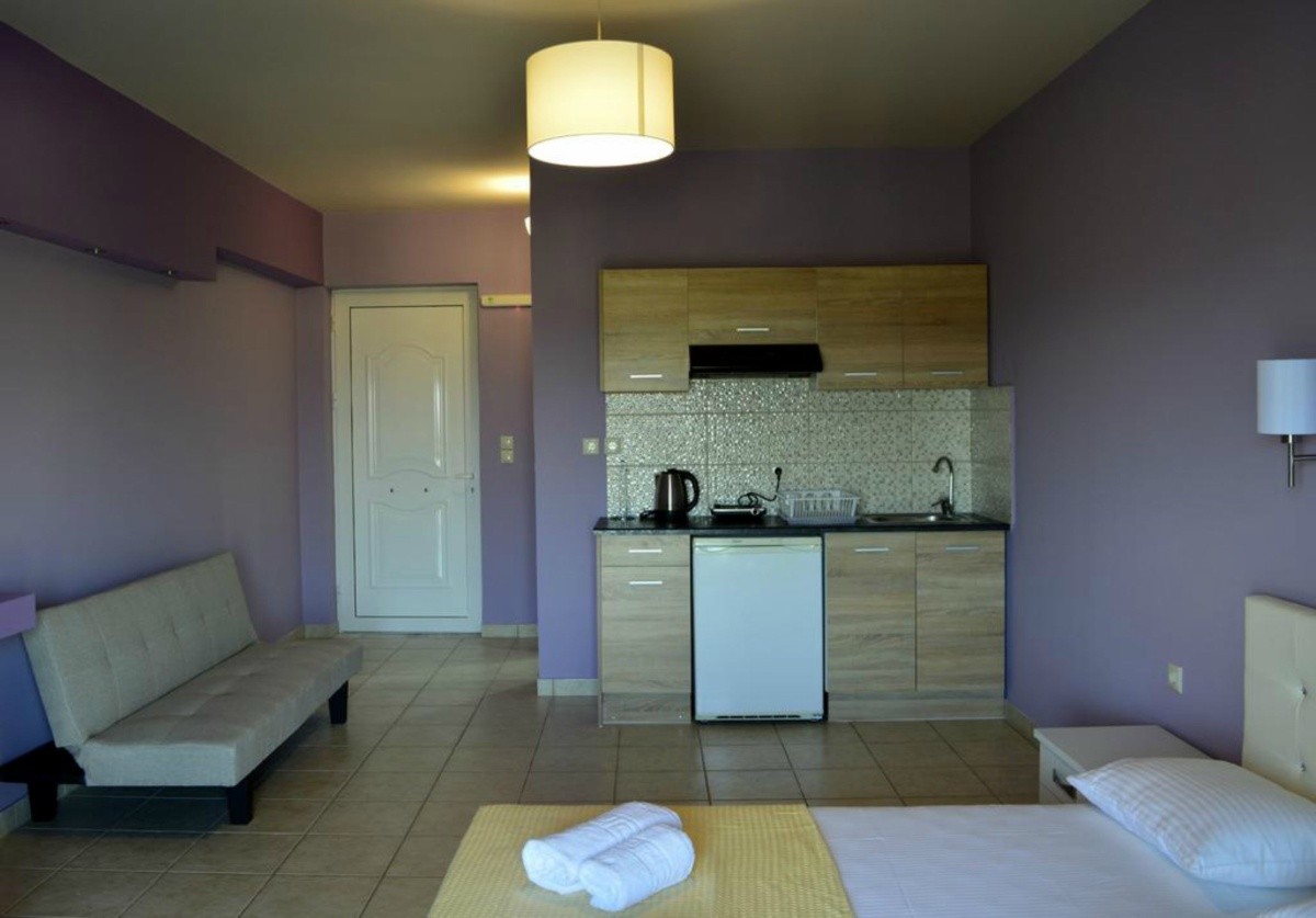 Hotel Ionian Balcony Villa & Apartments, Řecko Kefalonia Invia