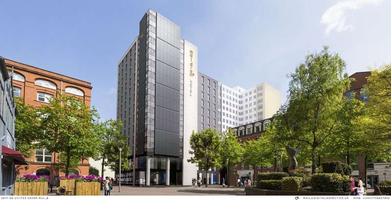 Hotel Maldron Belfast City - Belfast