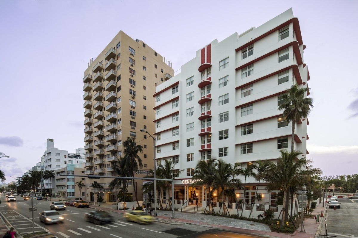Hotel Rendale Miami Beach - Miami