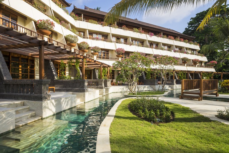 Hotel Nusa Dua Beach Hotel & Spa, Nusa Dua Beach - Bali, opinie