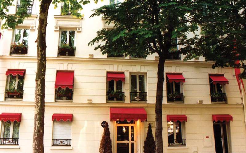 Hotel Gaston - Párizs és környéke