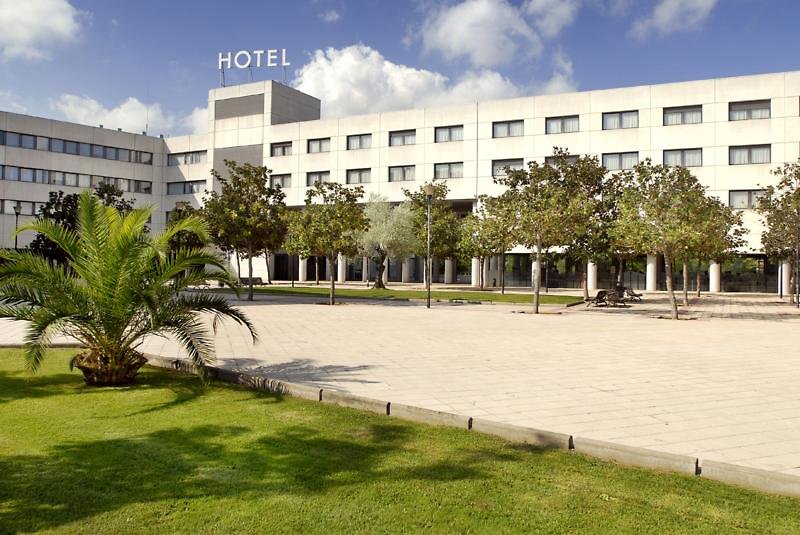 Hotel Campus (Cerdanyola Del Valles) - Katalánsko