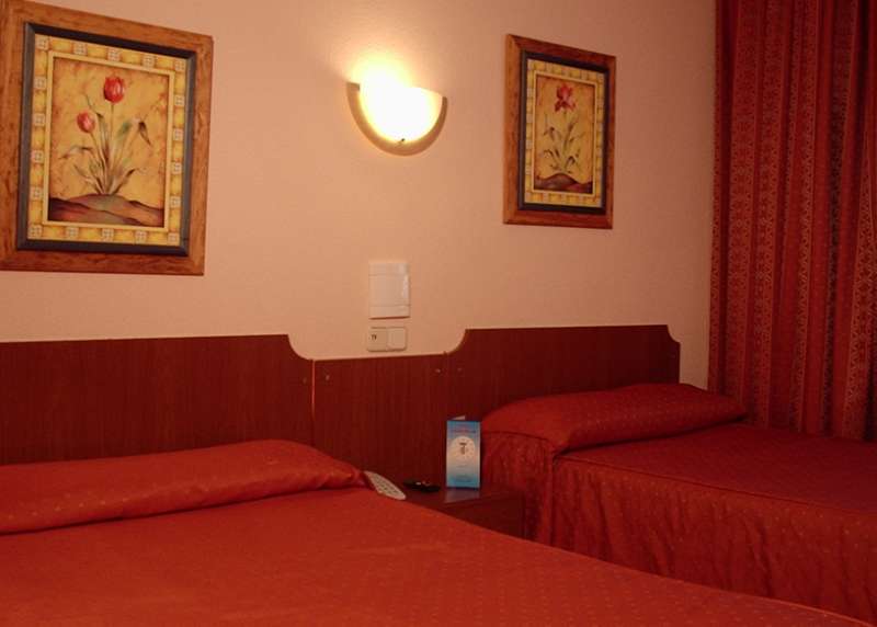 Hotel Las Estrellas (Ciempozuelos) - Madrid