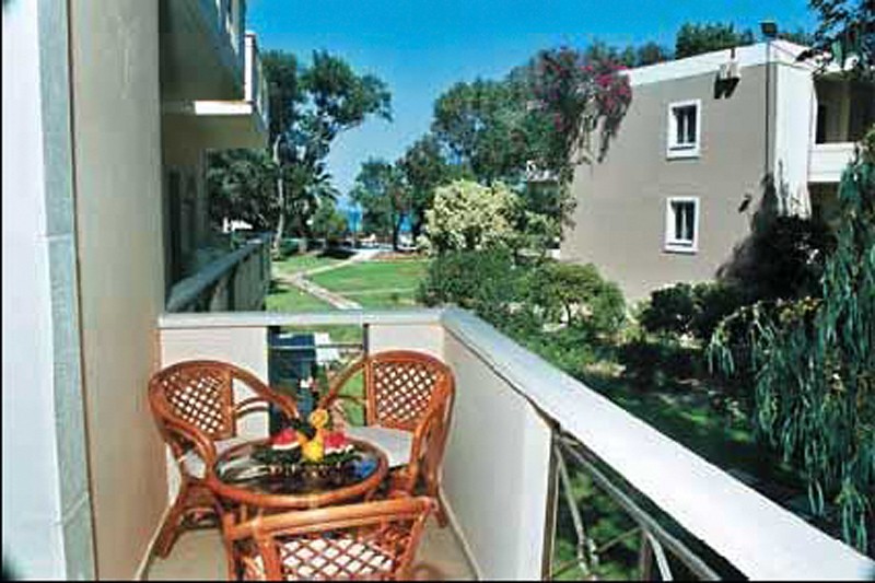 Hotel Apartmány Marita - Agia Marina