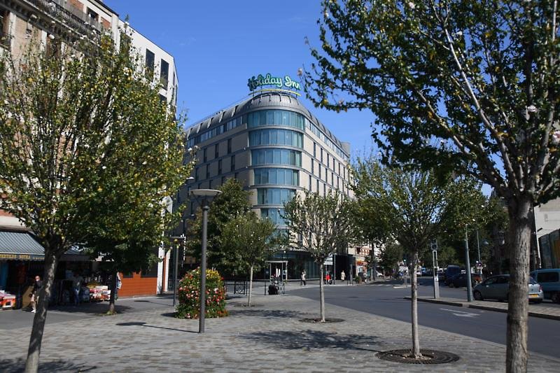 Hotel Holiday Inn Paris - Porte de Clichy (Clichy)