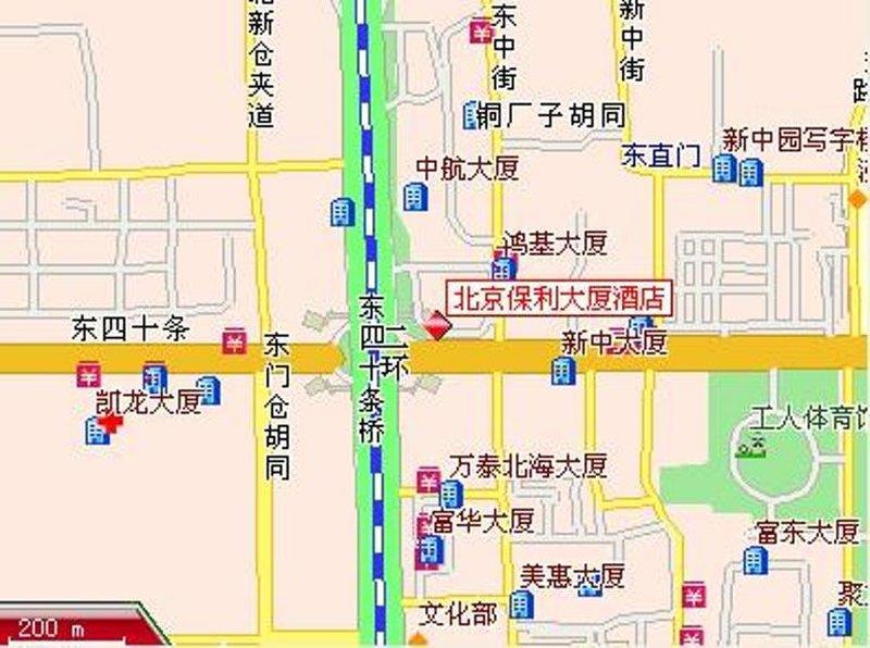 Hotel Poly Plaza - Peking