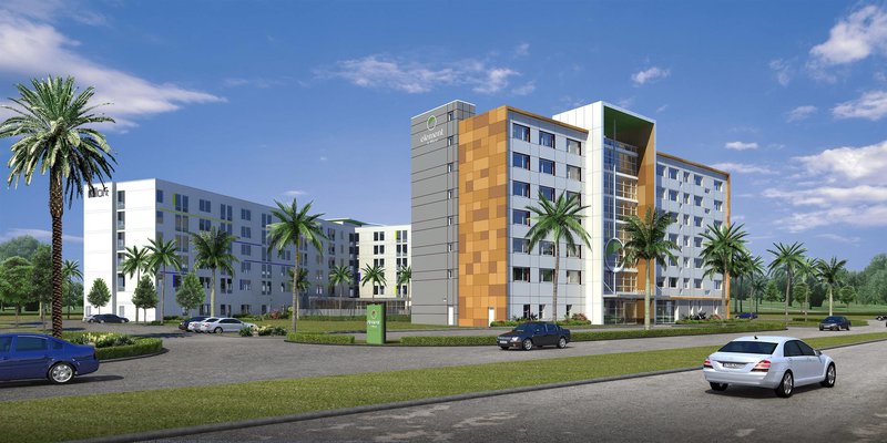 Hotel Element Miami Doral - Miami
