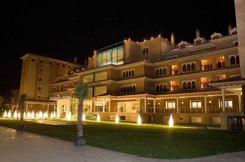 Hotel Granada Palace Suites Business & Spa (Monachil) - Andalusie