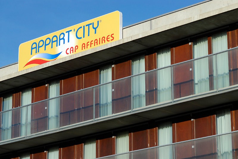 Hotel Appart'City Lille le Grand Palais (Lille)