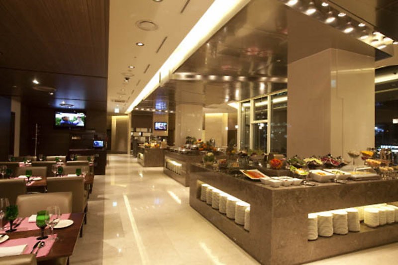 Hotel Lotte City Mapo (Seoul)
