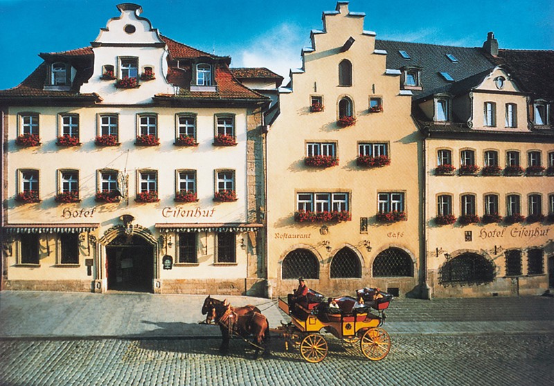 Hotel Hotel Eisenhut (Rothenburg o.d. Tauber) - Bawaria