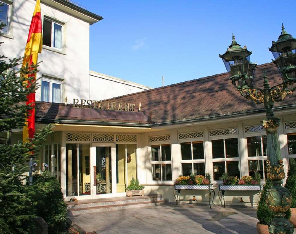 Hotel Hotel-Restaurant Erbprinz (Ettlingen) - Bádensko-Württembersko