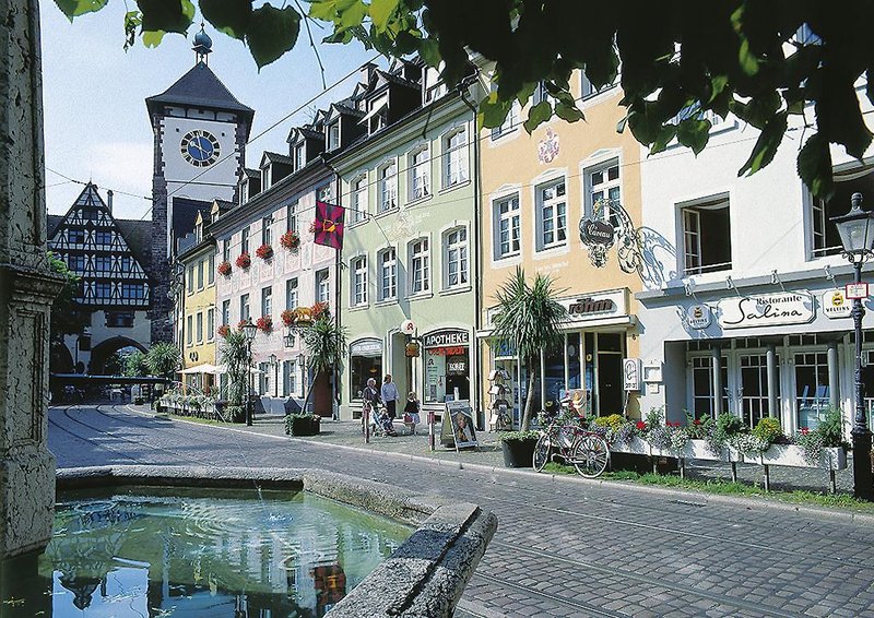 Hotel Ringhotel Zum Roten Bären (Freiburg im Breisgau) - Baden-Württemberg
