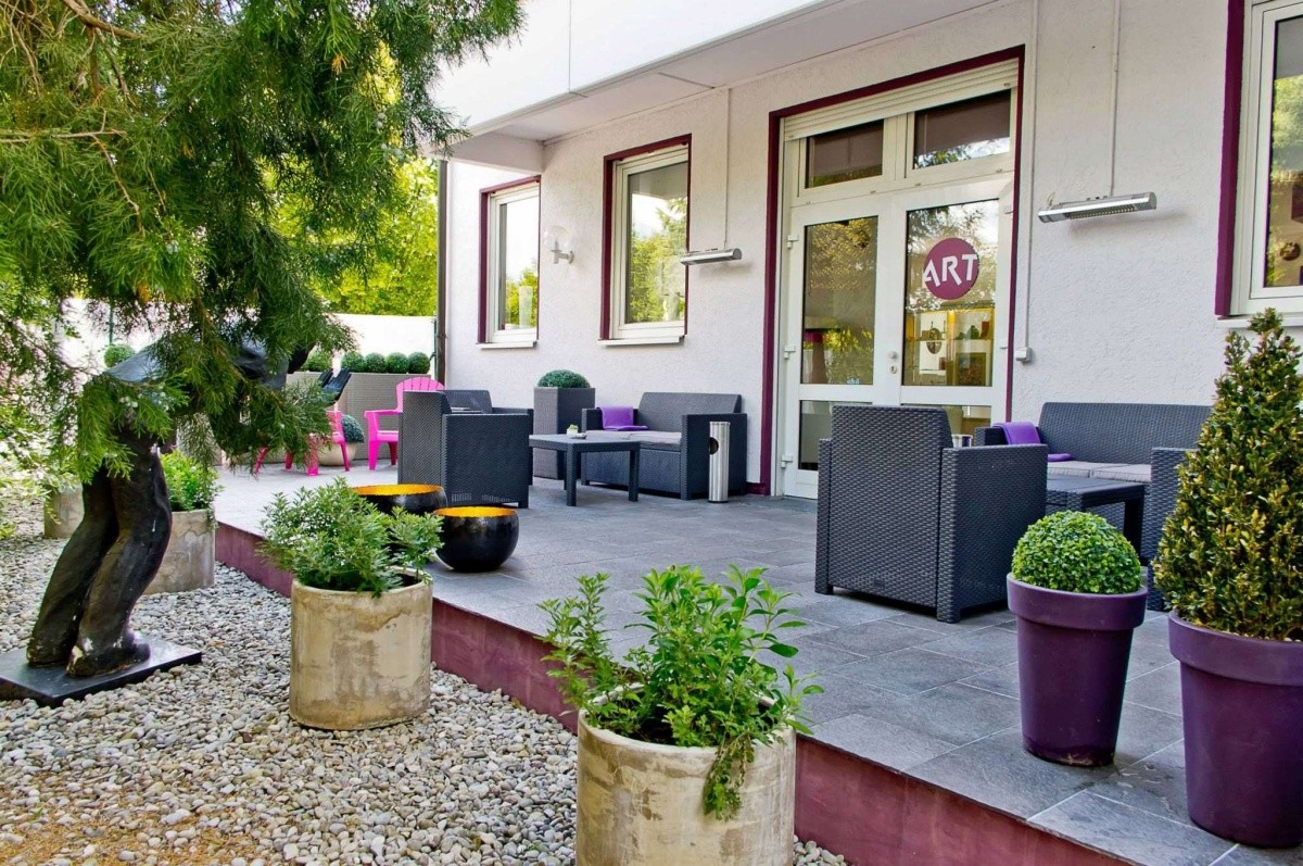 Hotel Arthotel ANA Style (Augsburg) - Augsburg