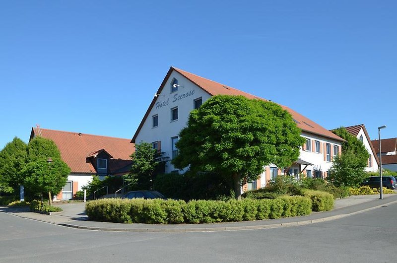 Hotel Landhotel Seerose (Langenzenn) - Bawaria