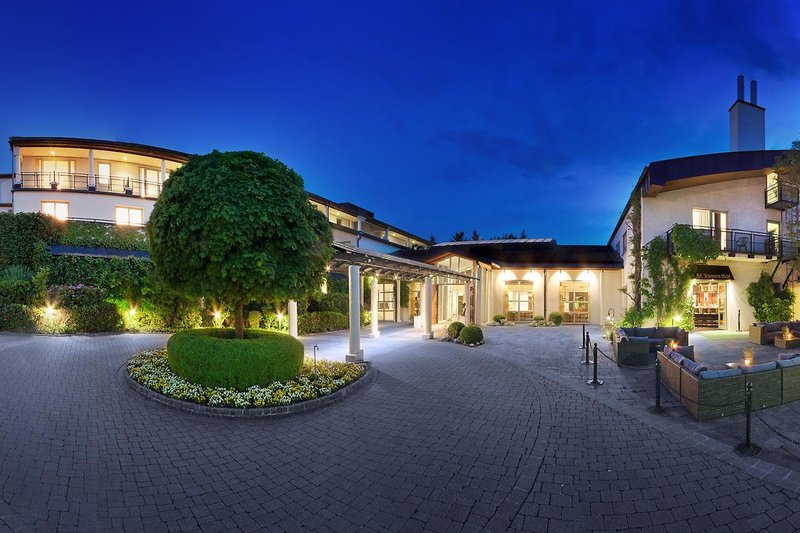 Hotel Hotel HerzogsPark (Herzogenaurach) - Bawaria