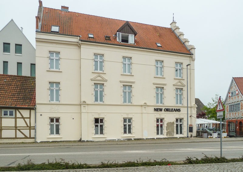 Hotel New Orleans (Wismar) - Wismar