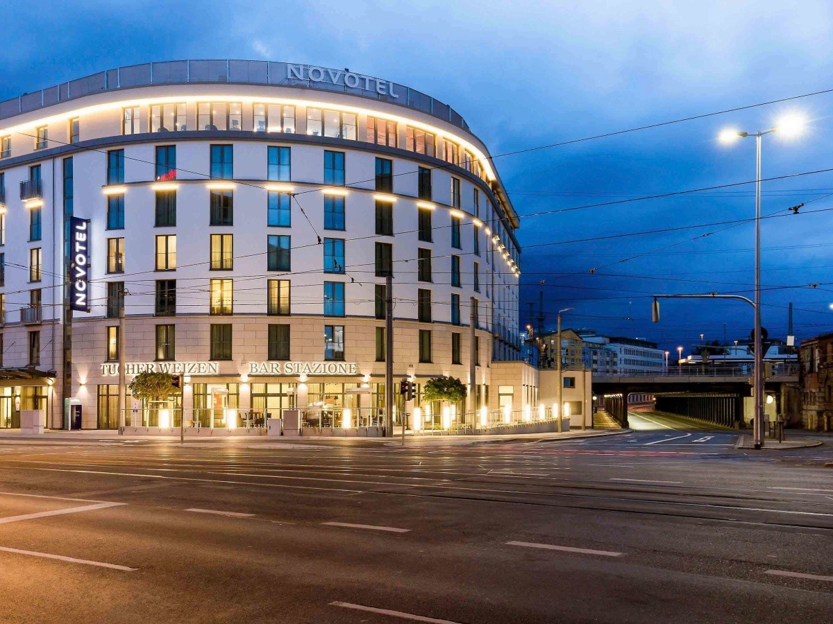 Hotel Novotel Nuernberg Centre Ville (Nürnberg) - Nuremberg