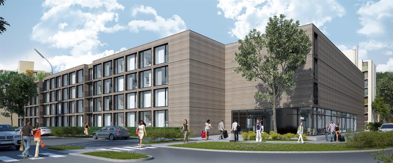 Hotel SOULMADE by Living Hotels (Garching bei München) - Bawaria