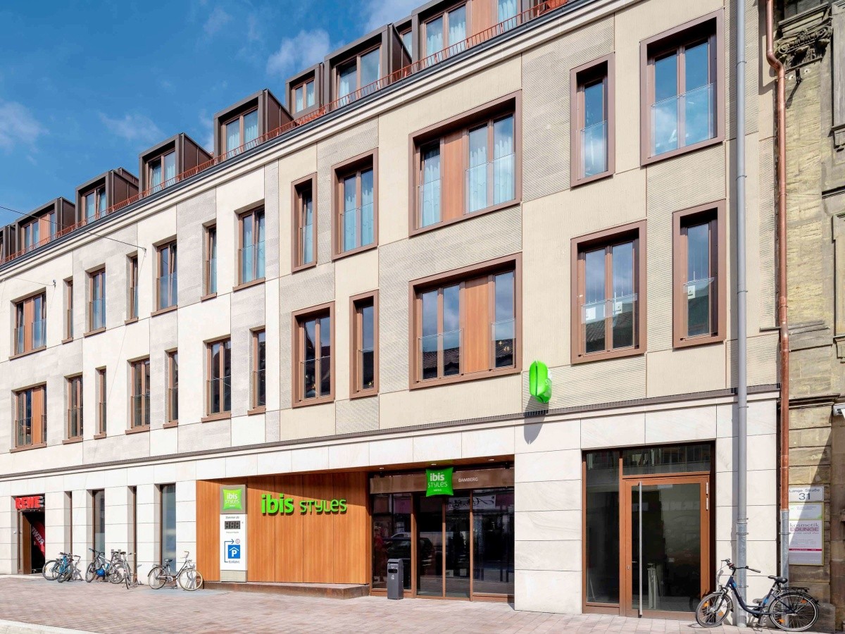 Hotel Ibis Styles Bamberg - Bamberg