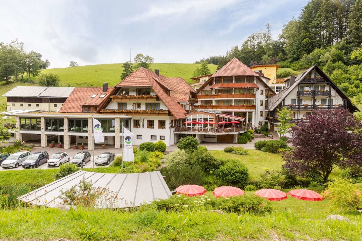 Hotel Naturparkhotel Adler St. Roman (St. Roman) - Baden-Württemberg