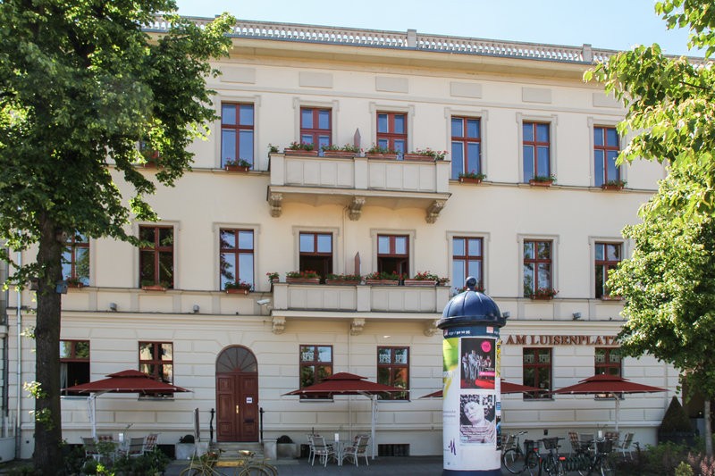Hotel Hotel Am Luisenplatz Potsdam (Potsdam) - Potsdam
