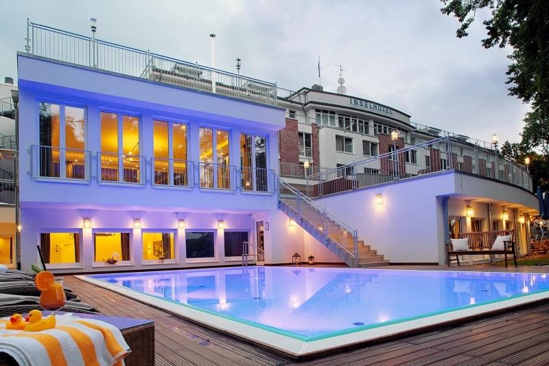 Hotel Inselhotel Potsdam (Potsdam) - Potsdam