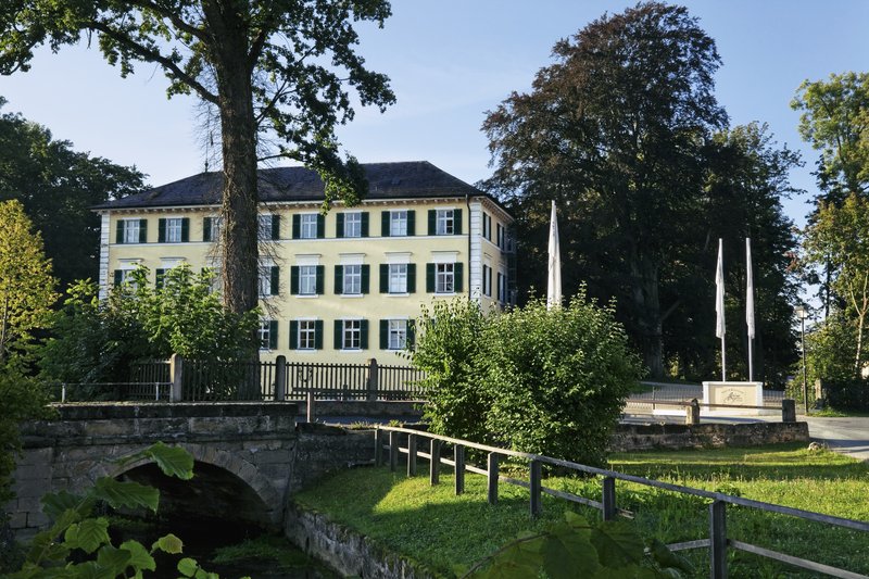 Hotel Schloss Burgellern (Scheßlitz) - Bawaria