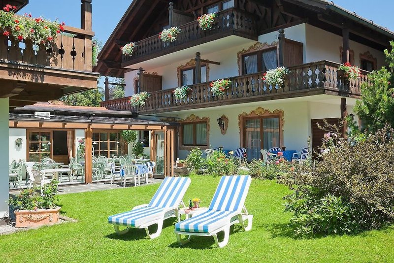 Hotel Hotel Landhaus Feldmeier (Oberammergau) - Bawaria