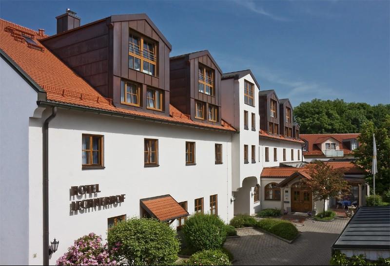 Hotel Lechnerhof (Unterföhring) - Bawaria