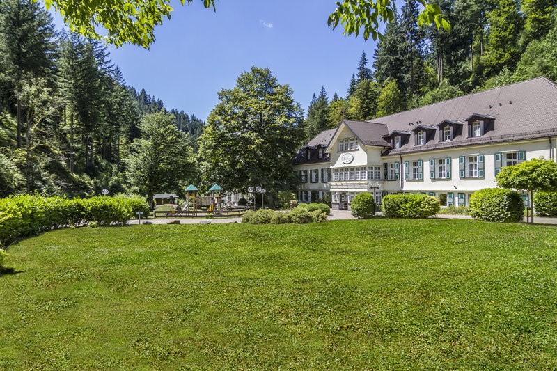 Hotel Waldhotel Bad Sulzburg (Sulzburg) - Baden-Württemberg