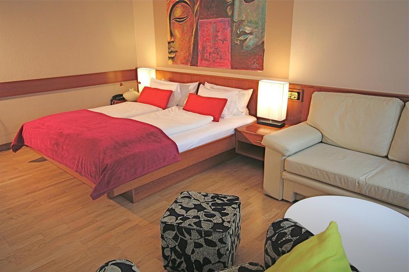 Hotel Maxhotel - Lindau (Lindau (Bodensee)) - Baden-Württemberg