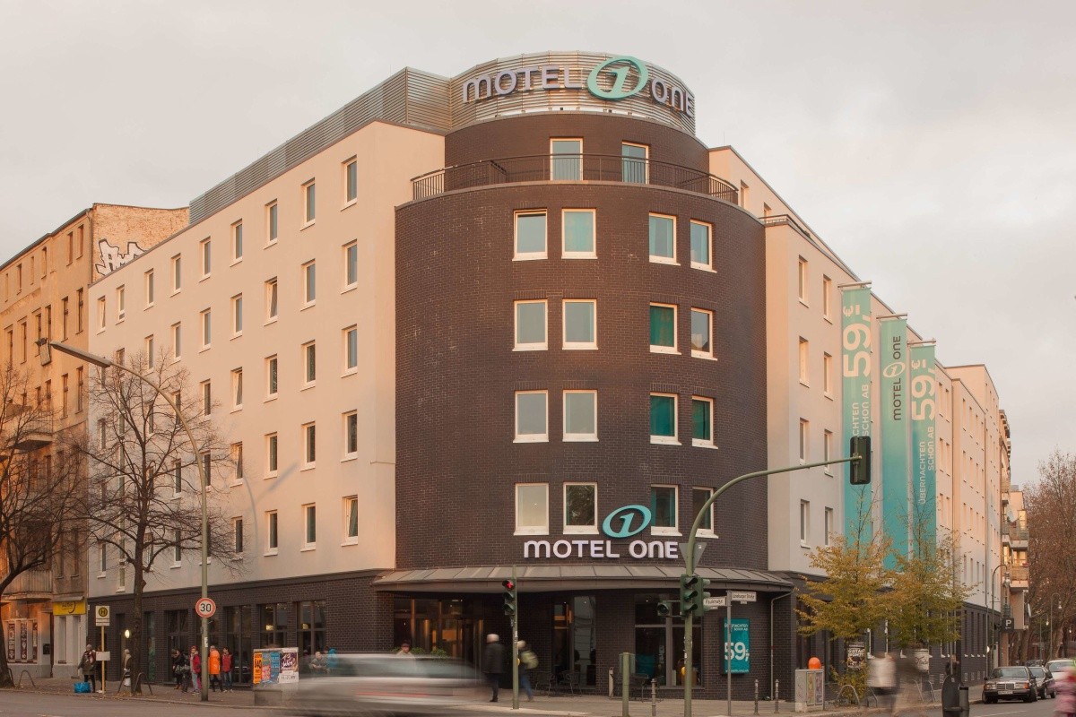 Hotel Motel One Berlin-Bellevue (Berlin) - Berlin