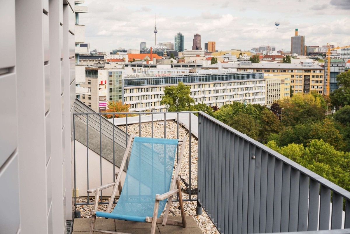 Hotel Motel One Berlin-Tiergarten (Berlin) - Berlin