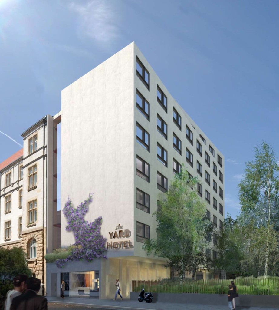 Hotel Hotel the YARD (Berlin) - Berlin
