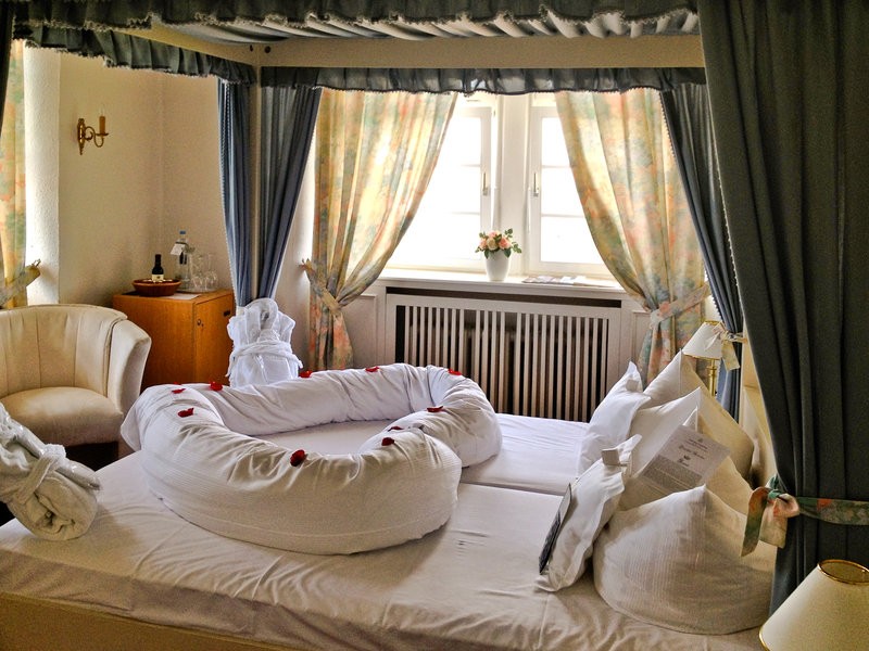 Hotel Burg Trendelburg (Trendelburg) - Hesensko