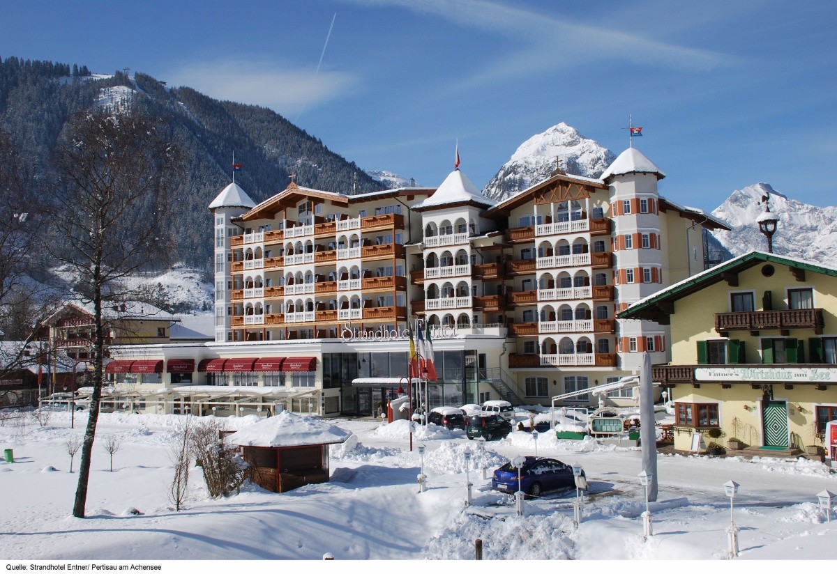 Hotel Entners am See (Pertisau) - Pertisau